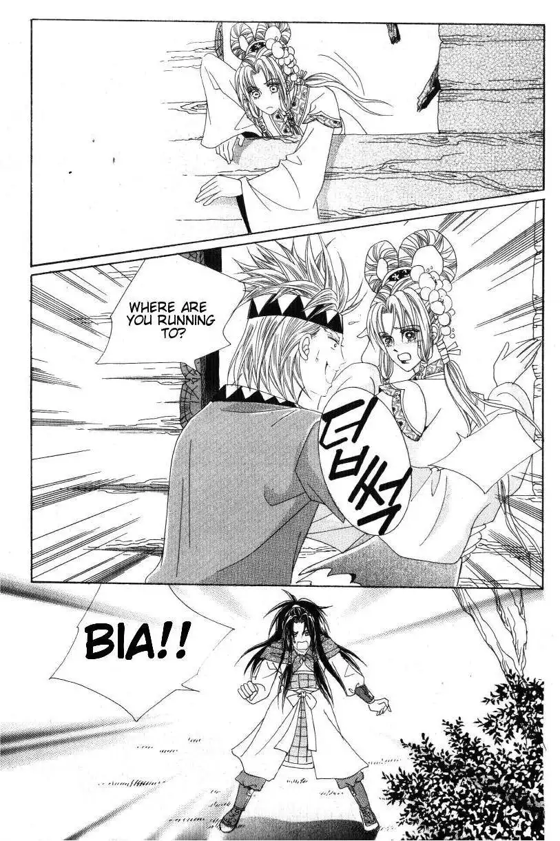 Crazy Girl Shin Bia Chapter 31 29